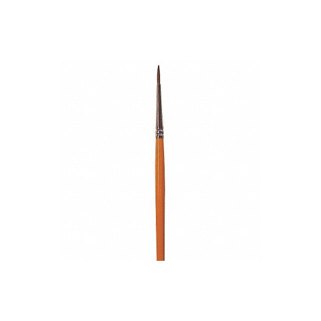 Paint Brush #2 Artist Red Sable Soft MPN:F1627-2