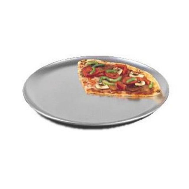 American Metalcraft 14in Coupe Pizza Pan, Silver (Min Order Qty 4) MPN:CTP14
