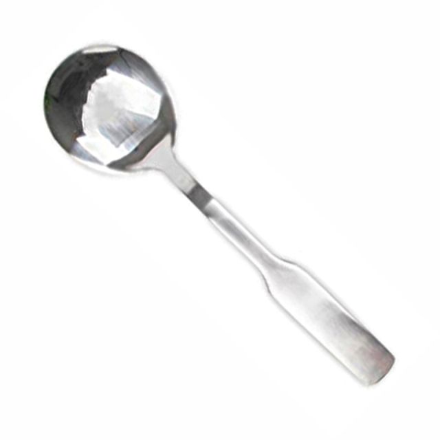 World Tableware Brandware Bouillon Spoons, Silver, Pack Of 36 Spoons MPN:531088