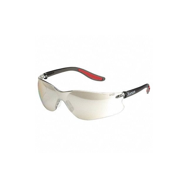 Safety Glasses Indoor/Outdoor Uncoated SG-14I/O Protective Eyewear