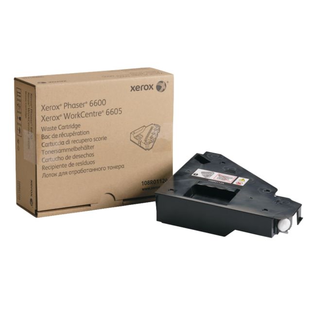 Xerox 108R01124 Toner Waste Cartridge (Min Order Qty 2) MPN:108R01124
