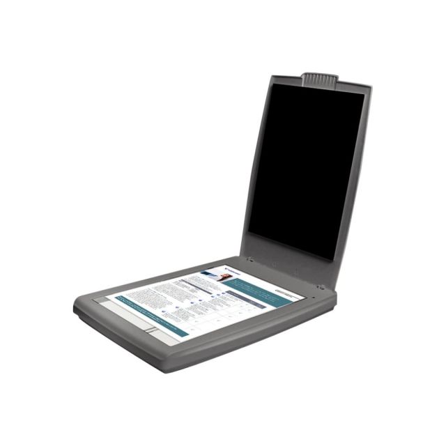 Visioneer 7800 - Flatbed scanner - A4 - 1200 dpi x 1200 dpi - USB MPN:V7800-TPS