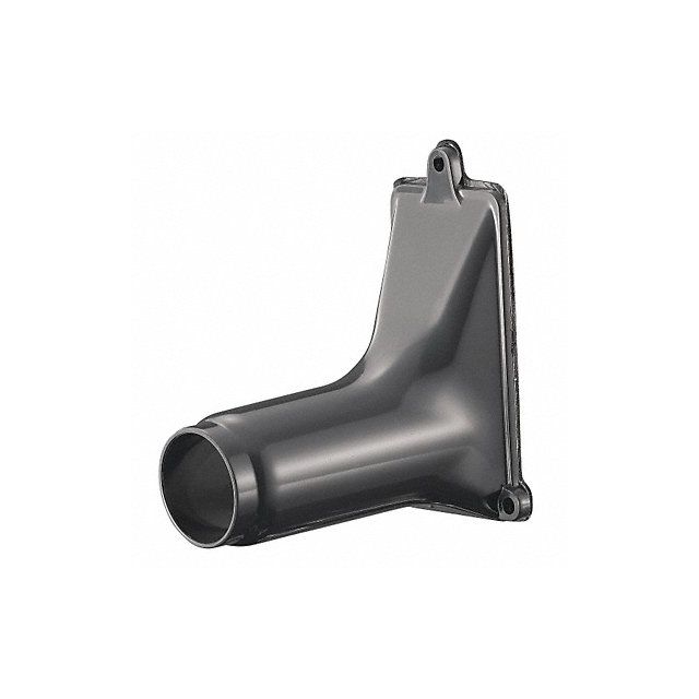 Noise-Reducing Nozzle Gray Plastic MPN:62.2