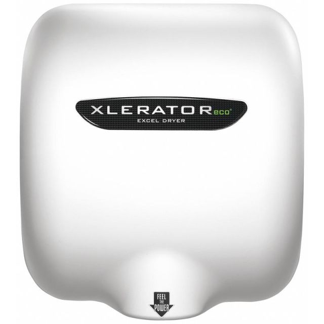 Hand Dryer Integral Nozzle Automatic MPN:XL-BW-ECO-H-110-120V