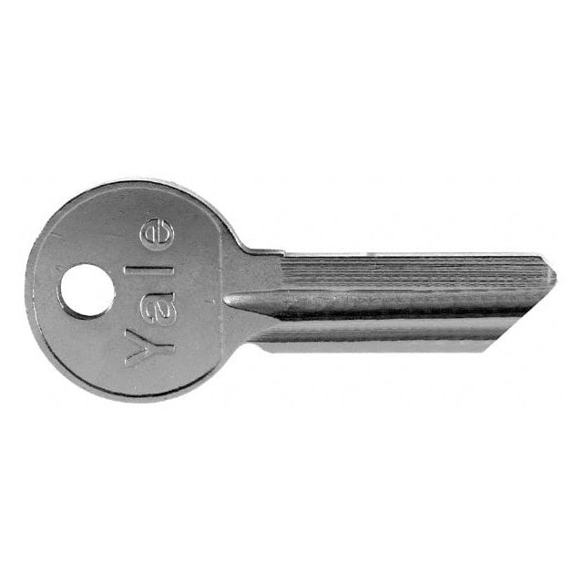 Nickel Key Blank RN11-PARA Hardware