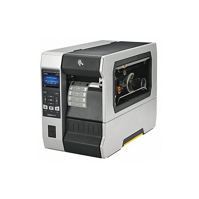 Industrial Printer 600 dpi ZT600 Series MPN:ZT61046-T0101A0Z