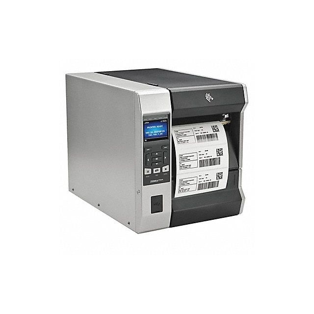 Industrial Printer 300 dpi ZT600 Series MPN:ZT62063-T0101A0Z