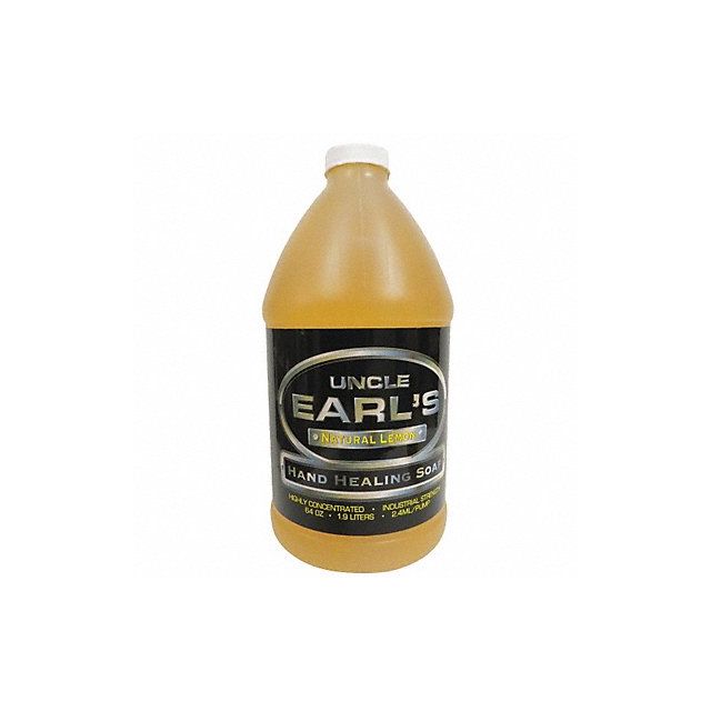 Liquid Hand Soap 64 oz Lemon MPN:JUL7020