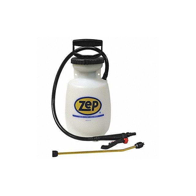 Pump Up Sprayer Plastic Tank 30 psi MPN:787401
