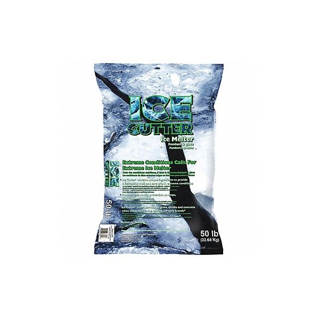 Granular Ice Melt 50 lb Bag PK49 MPN:440949