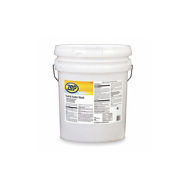 Truck And Trailer Wash 5 gal Bucket 1041566 Vehicle Cleaning