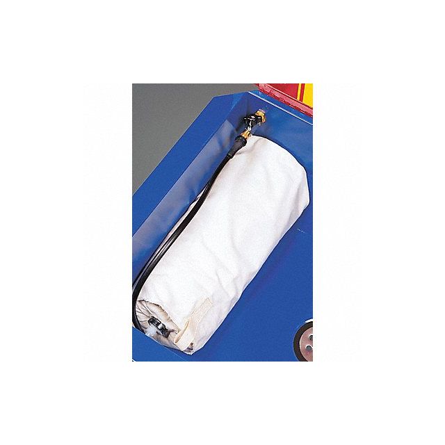 Parts Washer Filter Bag Canvas 18 H 7 W MPN:903401