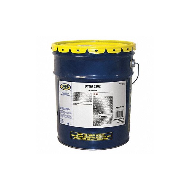 Parts Washer Cleaning Solution 5 gal. MPN:566935