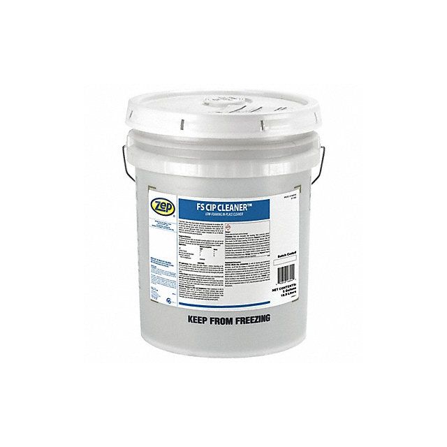Cleaner 5 gal Removes Blood/Fat MPN:166935