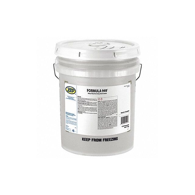 Heavy Duty Cleaner 5 gal Removes Dirt MPN:51435