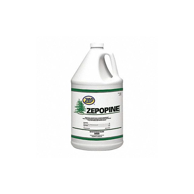 Cleaner and Disinfectant Pine 1 gal PK4 MPN:183424