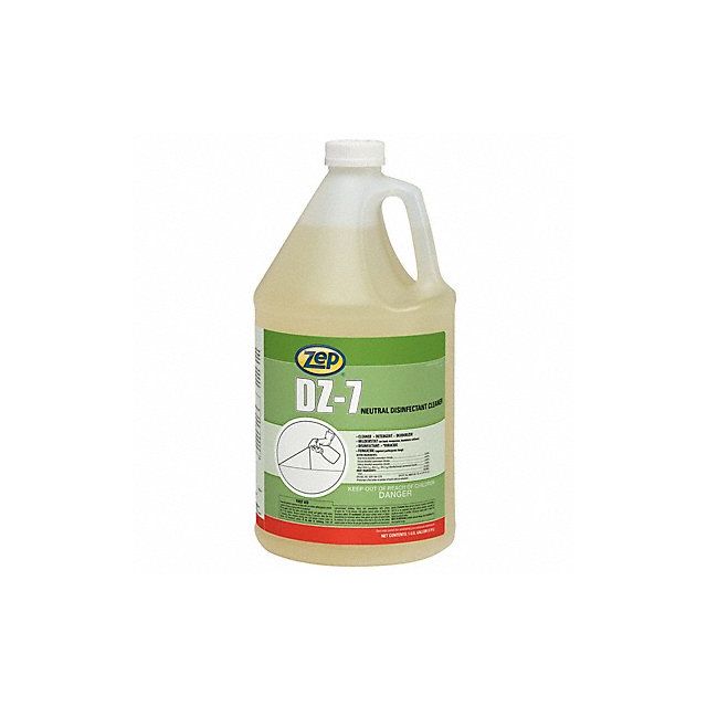 Cleaner/Disinfectant 4 gal Jug PK4 MPN:752023