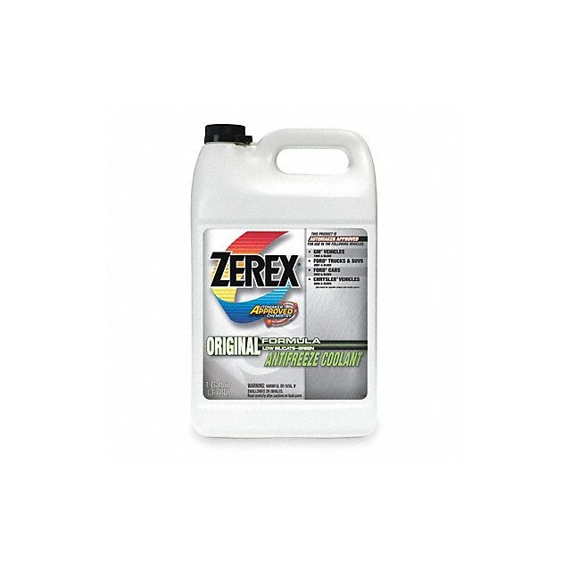 Antifreeze Coolant 1 gal Concentrate MPN:ZX001