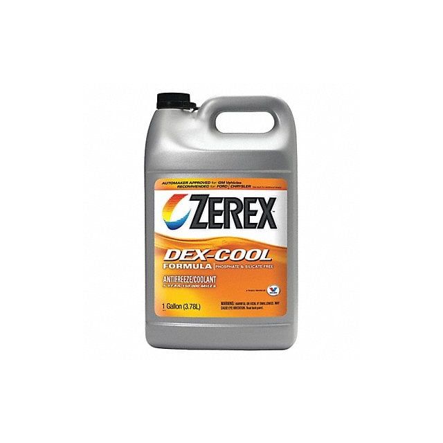 Antifreeze Coolant 1 gal Concentrated MPN:ZXEL1