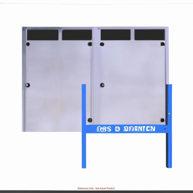 Zipdoor Magntic for Dust Barrier Doorway MPN:ZDM