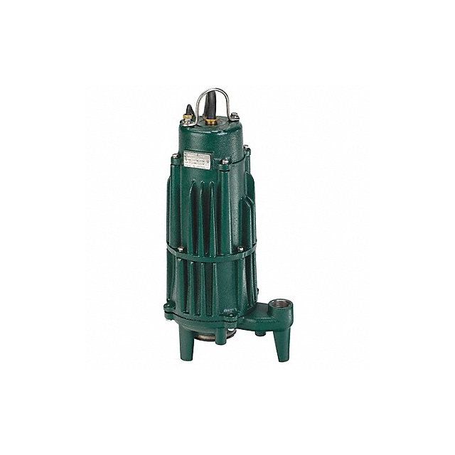 2 HP Grinder Pump No Switch Included MPN:E840