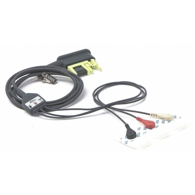 ECG Monitoring Cable 60 in L MPN:8000-0838
