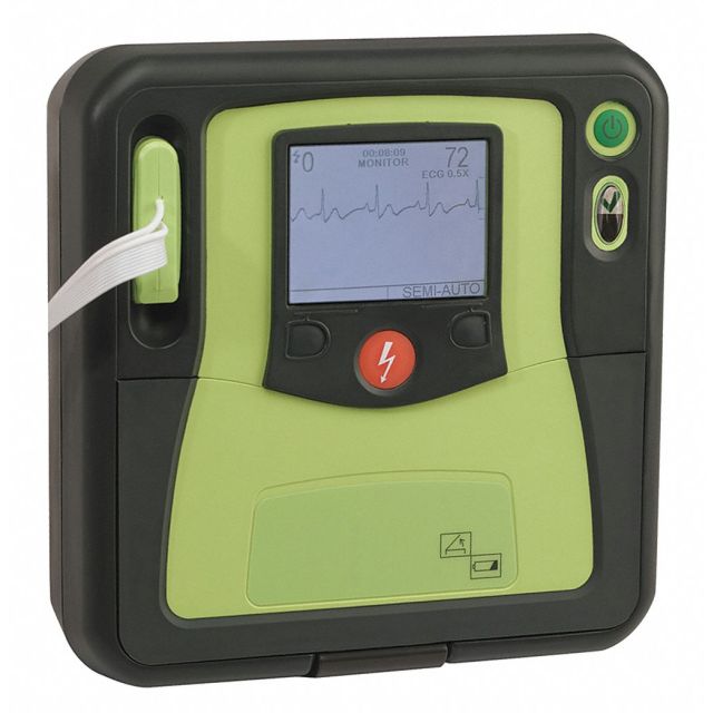 Pro Defibrillator AED Semi Auto MPN:90110200499991010