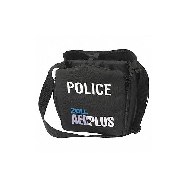 AED Soft Case Police MPN:8000-0806-01