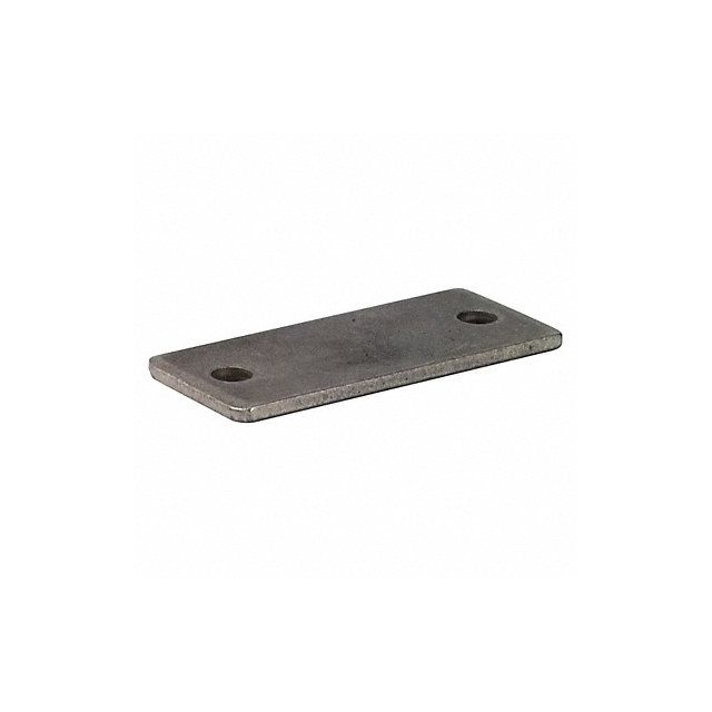 Cover Plate Fits Brand ZSI Steel MPN:SCP2