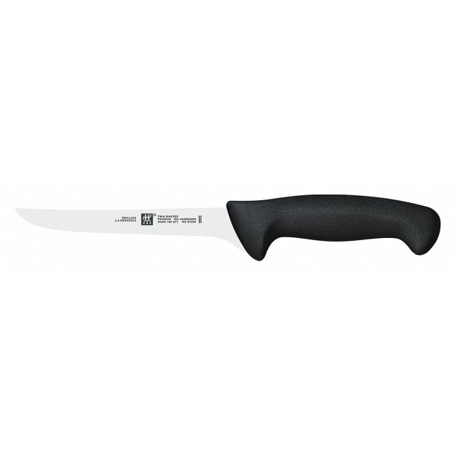 Knife Boning 6 L Black Handle MPN:32200-164