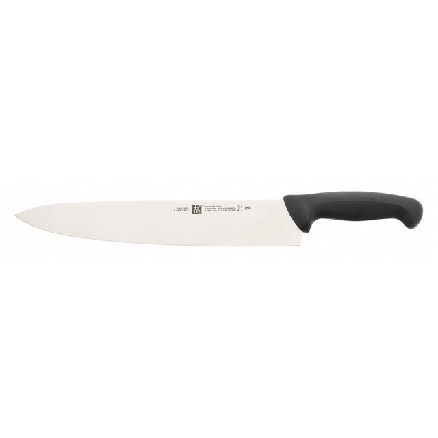 Knife Chef 11-1/2 L Black Handle MPN:32208-304