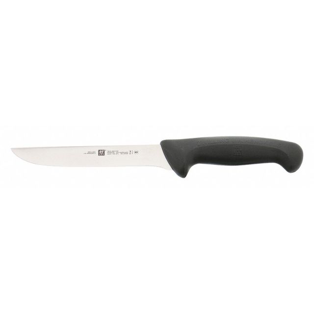 Knife Boning 6 L Black Handle MPN:32231-164