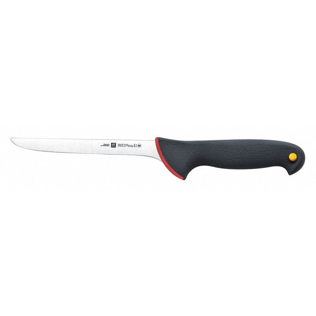 Knife Boning 6 L Black Handle MPN:33105-151