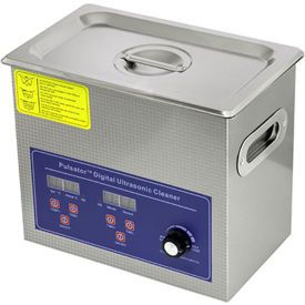 Fabrication Enterprises Pulsator Digital Ultrasonic Cleaner