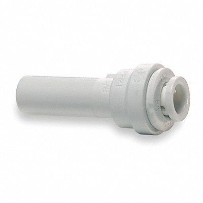 John Guest PP Series Reducing Union Elbow Connector 1/2 x 3/8 (PP211612W)  - Canadian Water Warehouse Ltd.