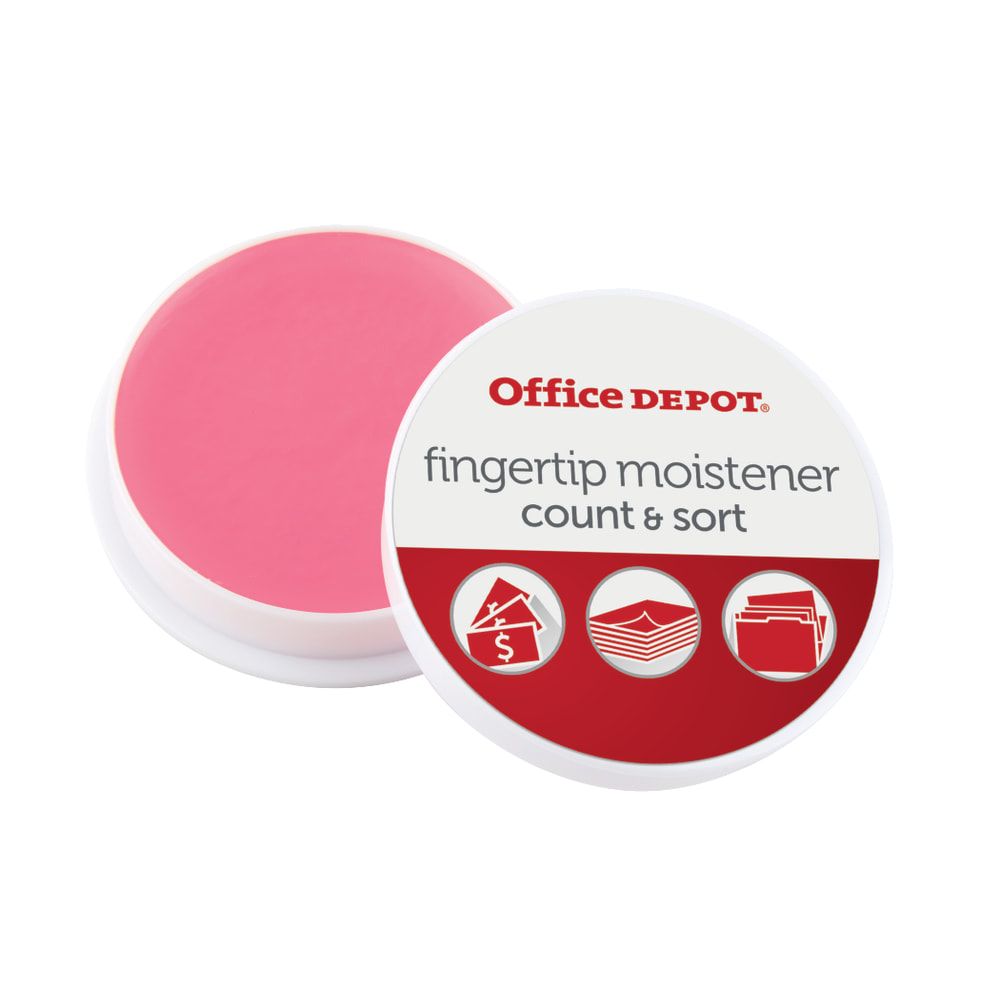 Office Depot Brand Premium Leatherette Presentation View 3 Ring