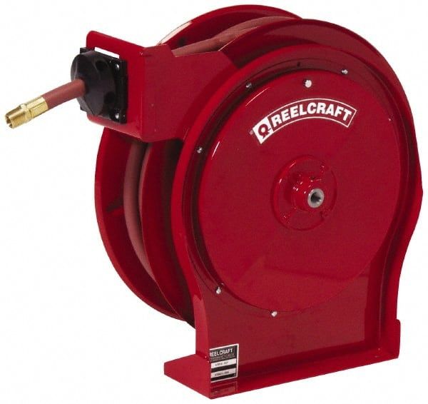 Reelcraft A5835 OMP 35' Spring Retractable Hose Reel