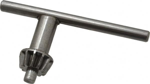 Drill Chuck Key: S2A, 6 mm Pilot Dia 205989