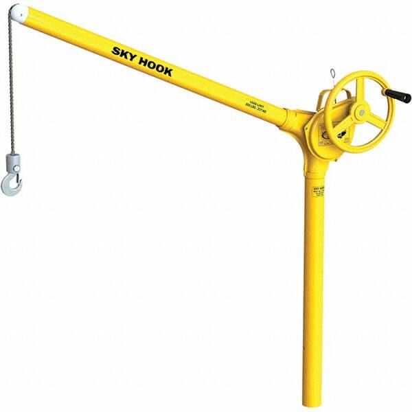 500 Lb Steel Lifting Hook Crane 85.36-SH