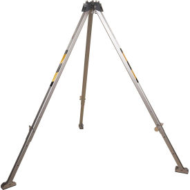 3M™ Protecta® AK105A Confined Space Tripod 8'L 350 Cap Lbs 7100188839