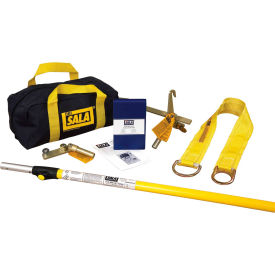3M™ DBI-SALA® 2104528 First-Man-Up System 8'-16'L Mobile 310 Cap Lbs 7100315220