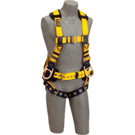 3M™ DBI-SALA® Delta™ 1106405 Vest Iron Worker Harness Tongue Buckle 420 Cap Lbs L 7012815567