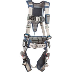 3M® DBI-SALA® ExoFit STRATA Comfort Construction Climbing/Positioning Safety Harness L 7100406964