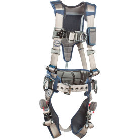 3M® DBI-SALA® ExoFit STRATA Comfort Construction Climbing/Positioning Safety Harness XL 7100406965