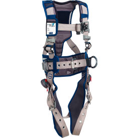 3M® DBI-SALA® ExoFit STRATA Comfort Construction Positioning Safety Harness L 7100406979