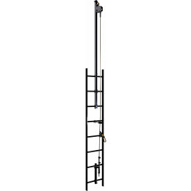 3M™ DBI-SALA® Lad-Saf™ 6116636 Cable Vertical Safety System BracketryClimb Extension 7100227918