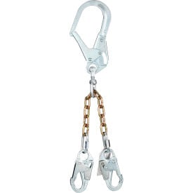 Protecta® 1350150 PRO Chain Rebar Assembly 2'L 310 Cap Lbs 7012817413