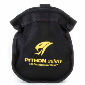 3M™ DBI-SALA® 1500119 Small Parts Pouch - Canvas Black 7100156938