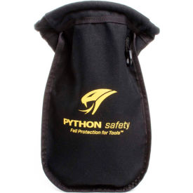 3M™ DBI-SALA® 1500123 Small Parts Pouch - Extra-Deep - Canvas Black 7100157156
