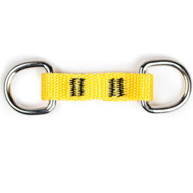 3M™ DBI-SALA® 1500001 Dual D-Ring Attachment - Small - 10 Pack 7100214248
